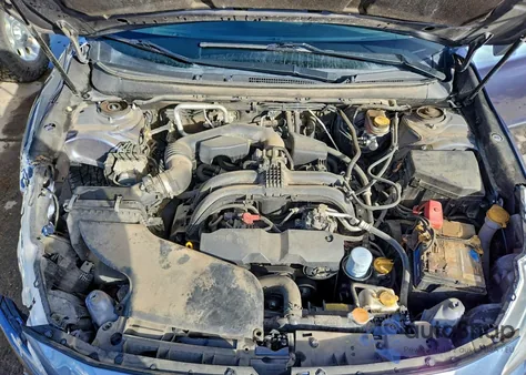 2017 Subaru Outback 2.5I Premium z USA, uszkodzony, nr VIN 4S4BSACC1H3321159